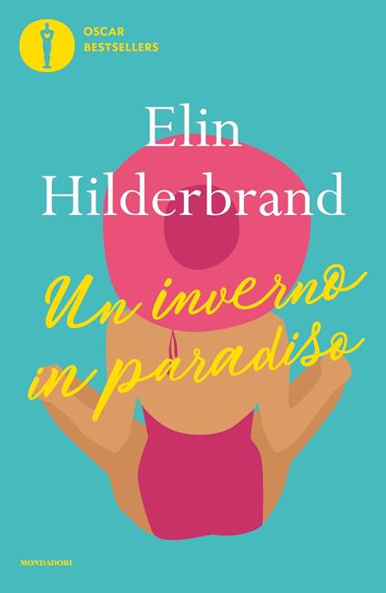 Un inverno in paradiso - Elin Hilderbrand - copertina