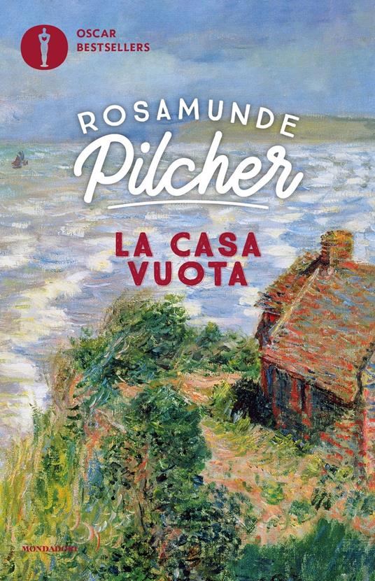 La casa vuota - Rosamunde Pilcher - copertina