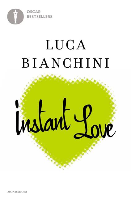 Instant love - Luca Bianchini - copertina