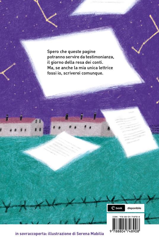 In cerca di giorni felici. Diario di un'adolescente ad Auschwitz - Ana Novac - 2