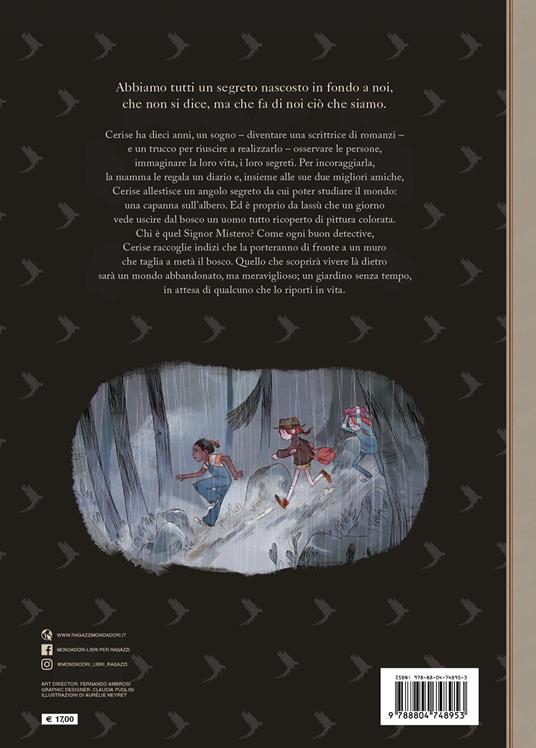 Lo zoo di Pietra. I diari di Cerise - Joris Chamblain,Aurélie Neyret - 2