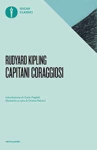 Libro Capitani coraggiosi Rudyard Kipling
