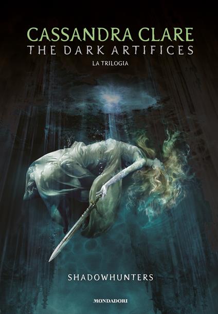 The dark artifices. Shadowhunters. Ediz. italiana - Cassandra Clare - copertina