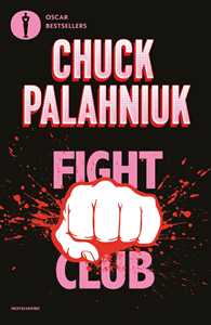 Libro Fight club Chuck Palahniuk