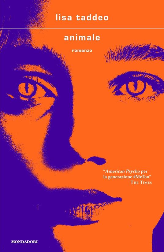 Animale - Lisa Taddeo - copertina