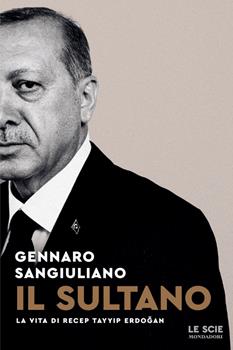 Libro Il sultano Gennaro Sangiuliano