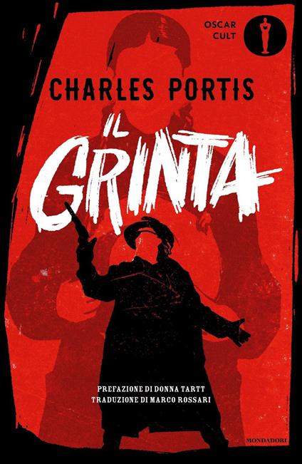 Il Grinta - Charles Portis - copertina