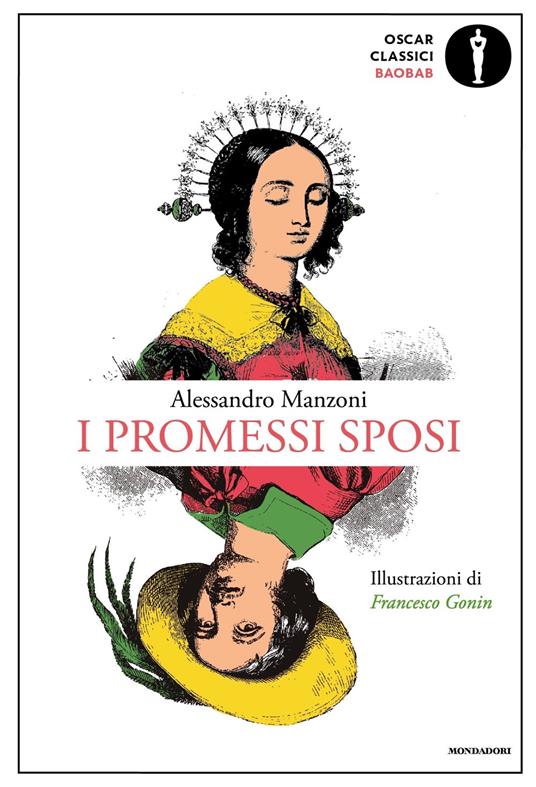 I promessi sposi - Alessandro Manzoni - copertina