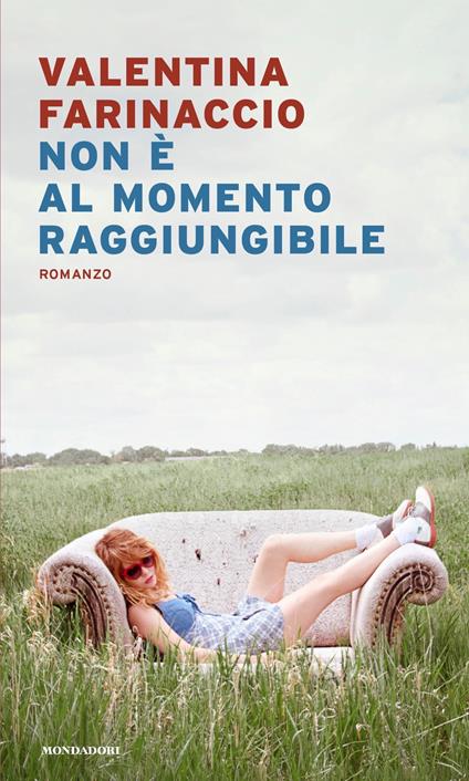 Non è al momento raggiungibile - Valentina Farinaccio - copertina