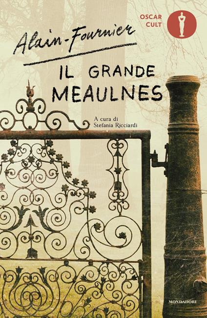 Il grande Meaulnes - Henri Alain-Fournier - copertina