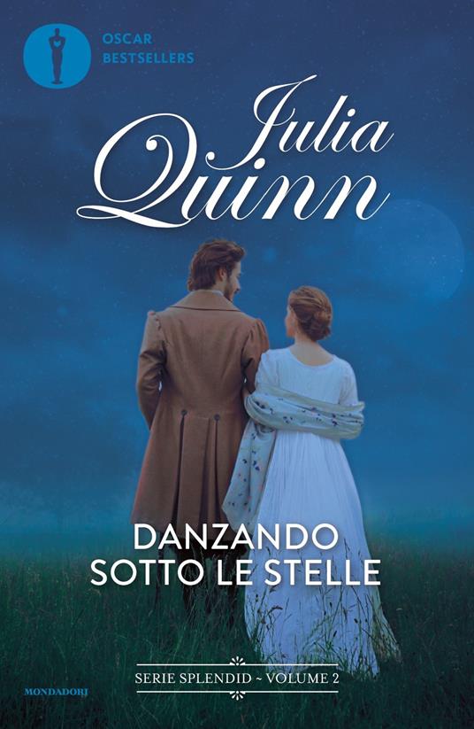 Danzando sotto le stelle - Julia Quinn - copertina