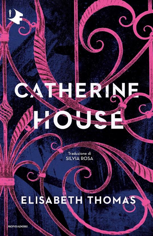 Catherine House - Elisabeth Thomas - copertina
