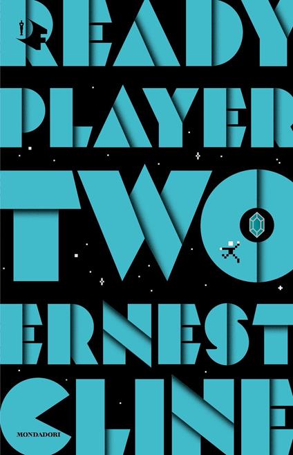 Ready player two - Ernest Cline - copertina
