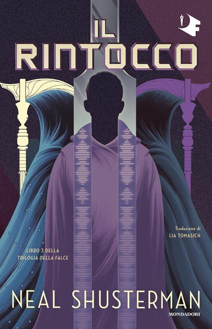 Il rintocco. Trilogia della Falce. Vol. 3 - Neal Shusterman - copertina
