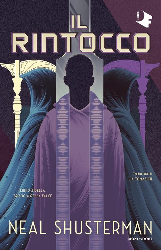 Il rintocco. Trilogia della Falce. Vol. 3 - Neal Shusterman - copertina