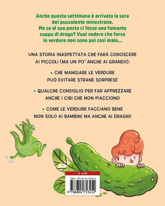 Zuppa di drago. Ediz. a colori - Letizia Iannaccone - 2