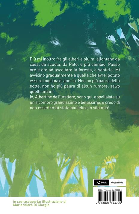 La mia fuga sugli alberi - Alexandre Chardin - 2