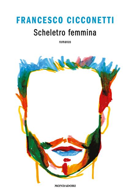Scheletro femmina - Francesco Cicconetti - copertina