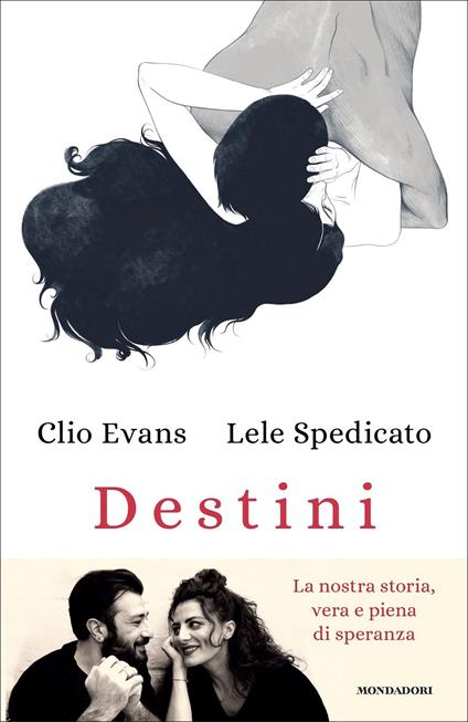Destini - Clio Evans,Lele Spedicato - copertina