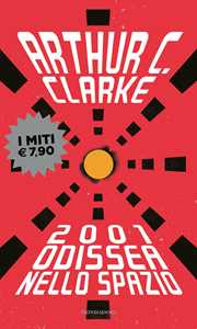 Libro 2001 odissea nello spazio Arthur C. Clarke