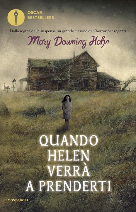 Quando Helen verrà a prenderti - Mary Downing Hahn - copertina