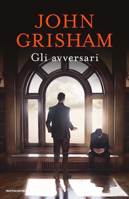 Gli avversari - John Grisham - copertina