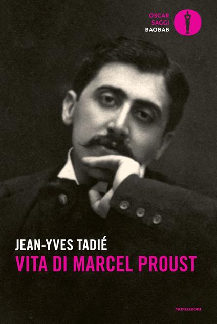 Vita di Marcel Proust - Jean-Yves Tadié - copertina