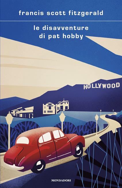 Le disavventure di Pat Hobby - Francis Scott Fitzgerald - copertina