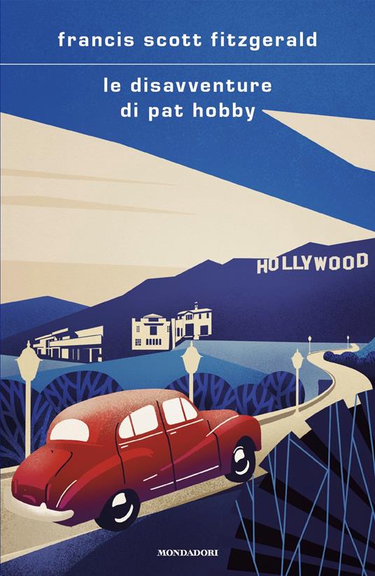 Le disavventure di Pat Hobby - Francis Scott Fitzgerald - copertina