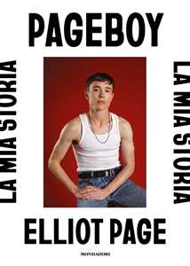 Libro Pageboy. La mia storia Elliot Page