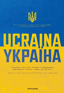 Libro Ucraina. Fiabe, racconti e poesie 