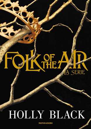 Libro Folk of the air. La serie Holly Black