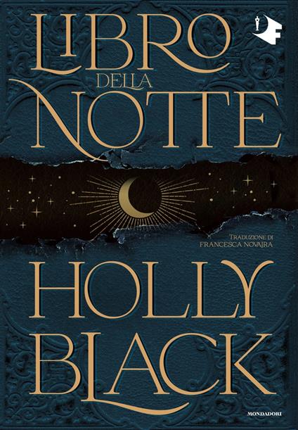 Libro della notte - Holly Black - copertina
