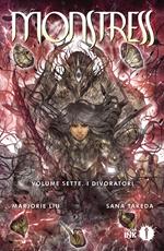 Monstress. I divoratori. Vol. 7