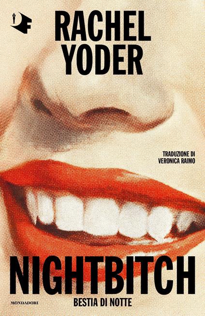 Nightbitch - Rachel Yoder - copertina