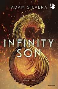Libro Infinity son. Ediz. italiana Adam Silvera