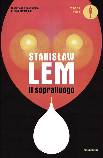 Il sopralluogo - Stanislaw Lem - copertina