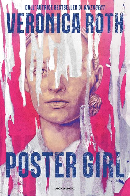 Poster girl - Veronica Roth - copertina