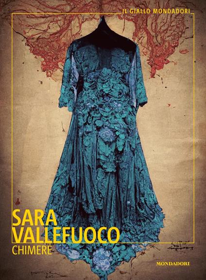 Chimere - Sara Vallefuoco - copertina