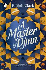 Libro A Master of Djinn P. Djèlí Clark