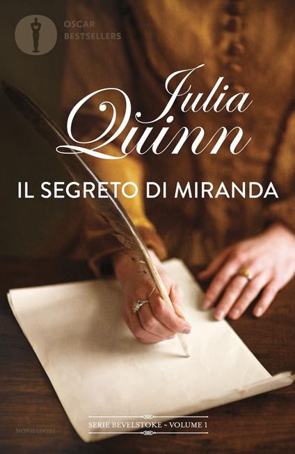 Il segreto di Miranda. Bevelstoke. Vol. 1 - Julia Quinn - copertina