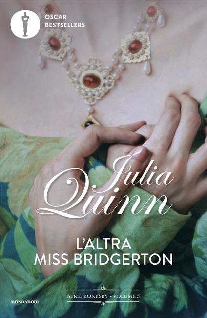 L'altra Miss Bridgerton - Julia Quinn - copertina
