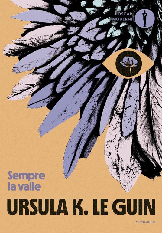 Sempre la valle - Ursula K. Le Guin - copertina