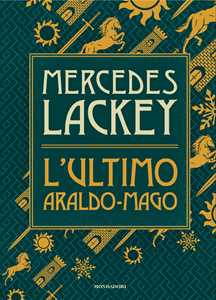 Libro L'ultimo araldo-mago Mercedes Lackey