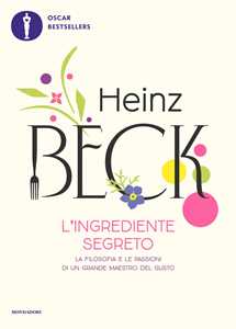 Libro L'ingrediente segreto Heinz Beck