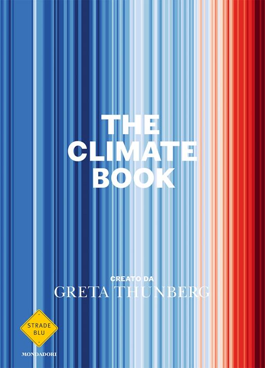 The Climate Book (Versione italiana) - copertina
