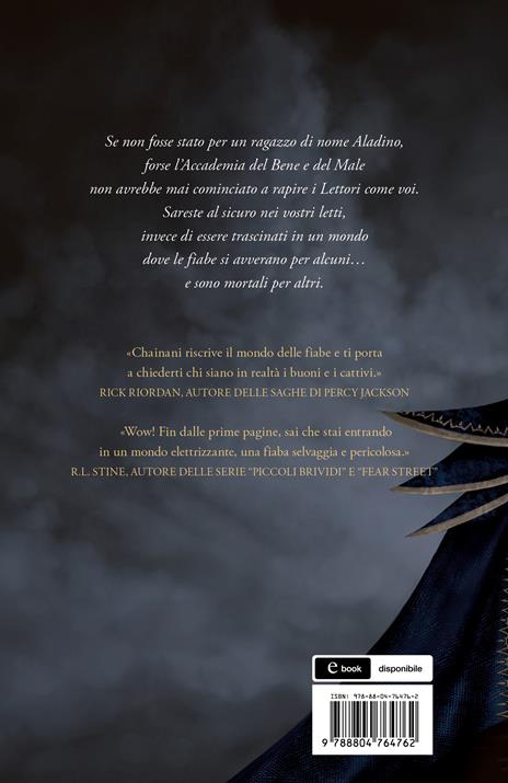 L'accademia del bene e del male. L'inizio - Soman Chainani - 2