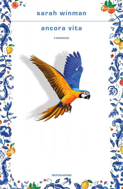 Ancora vita - Sarah Winman - copertina