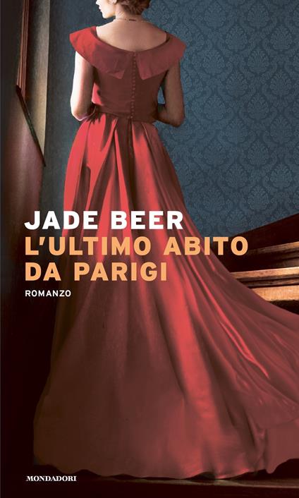 L'ultimo abito da Parigi - Jade Beer - copertina