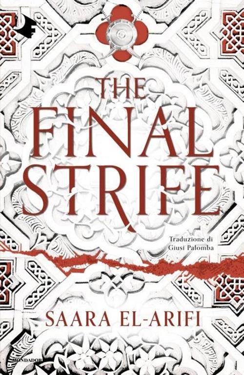 The Final Strife - Saara El-Arifi - copertina